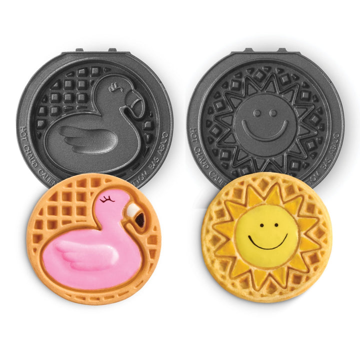 MultiMaker® Mini System: Removable Plate Sets M5